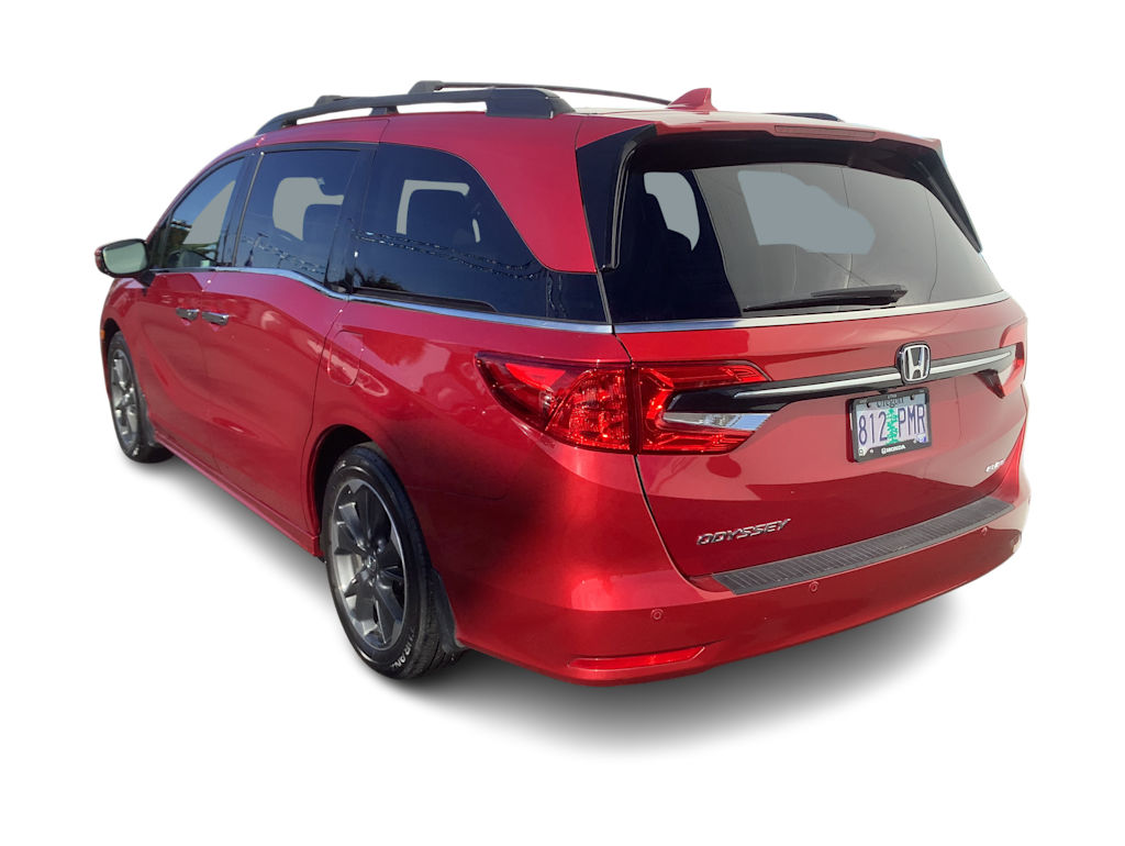 Thumbnail: 2024 Honda Odyssey - 4