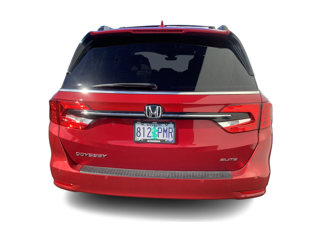 Thumbnail: 2024 Honda Odyssey - 5