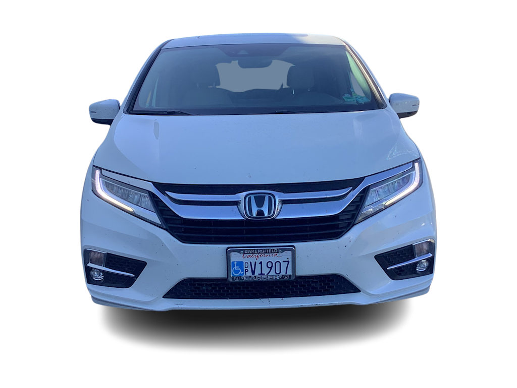 Thumbnail: 2018 Honda Odyssey - 5