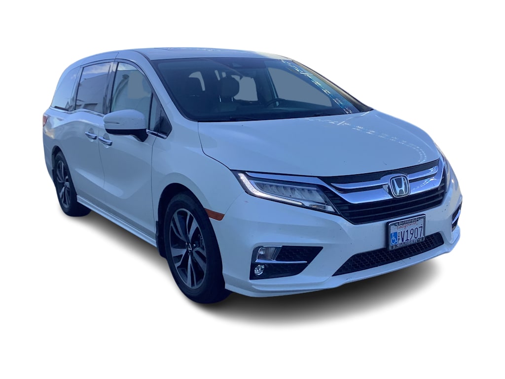 Thumbnail: 2018 Honda Odyssey - 10