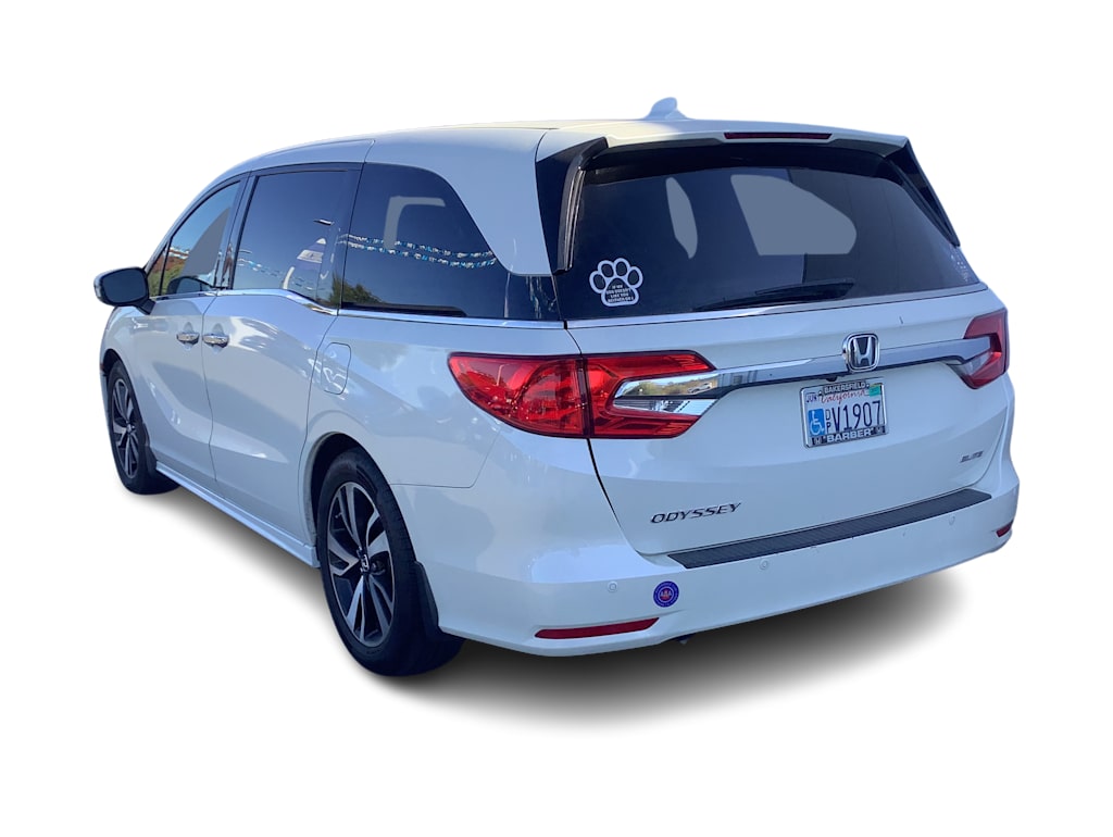 Thumbnail: 2018 Honda Odyssey - 3