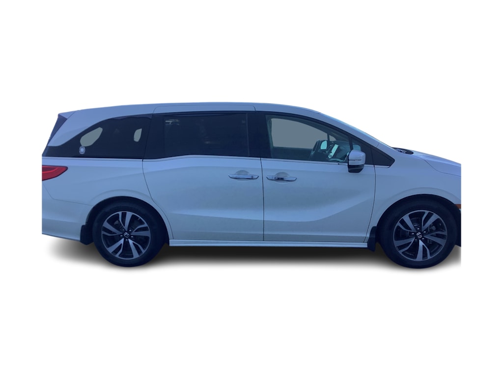 Thumbnail: 2018 Honda Odyssey - 9