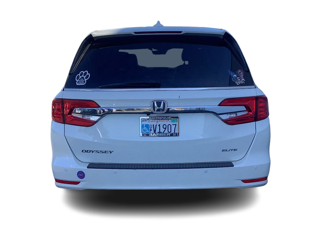Thumbnail: 2018 Honda Odyssey - 4