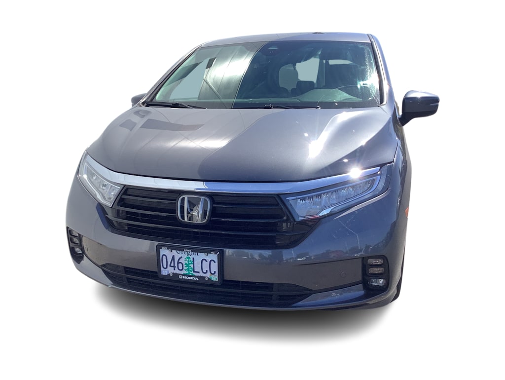Thumbnail: 2023 Honda Odyssey - 6