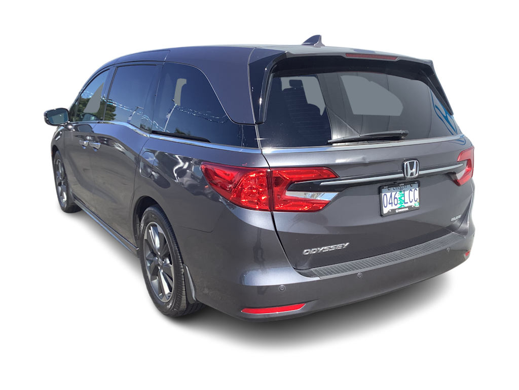 Thumbnail: 2023 Honda Odyssey - 4