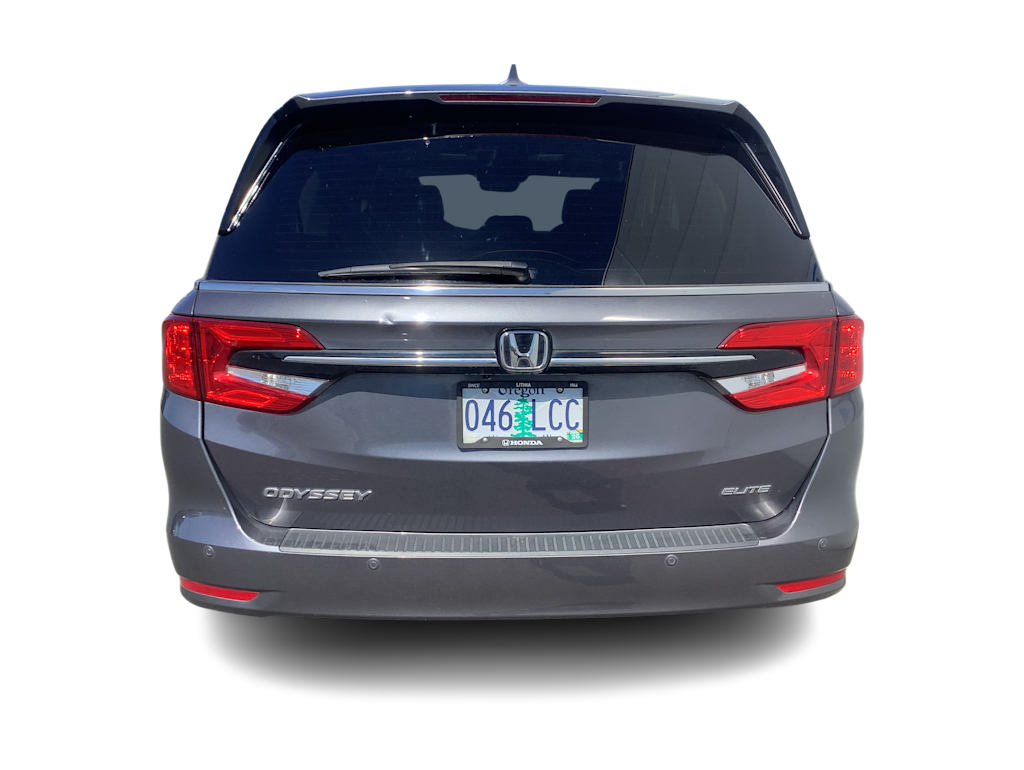Thumbnail: 2023 Honda Odyssey - 5