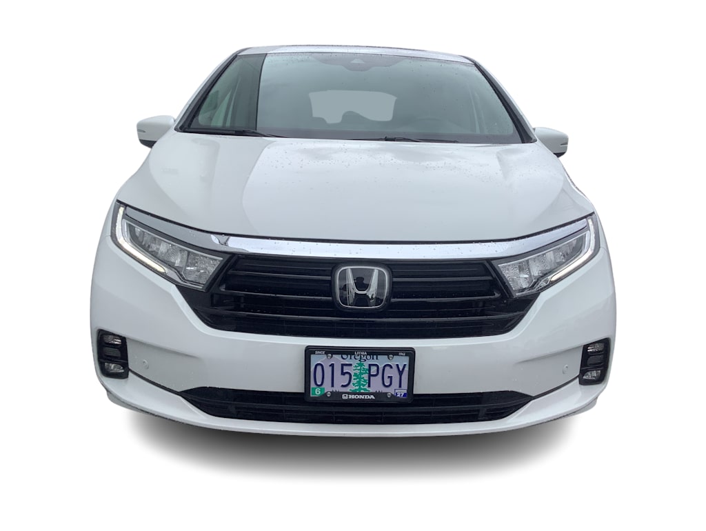 Thumbnail: 2023 Honda Odyssey - 6