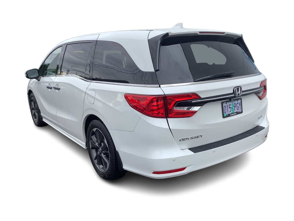 Thumbnail: 2023 Honda Odyssey - 4