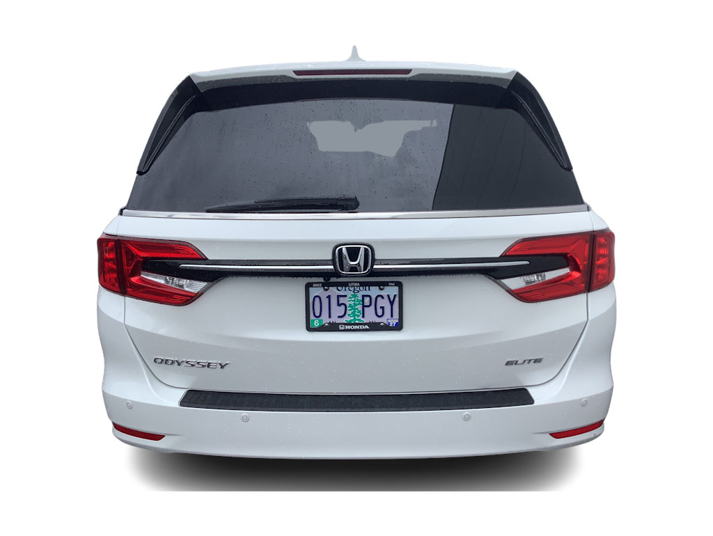 Thumbnail: 2023 Honda Odyssey - 5