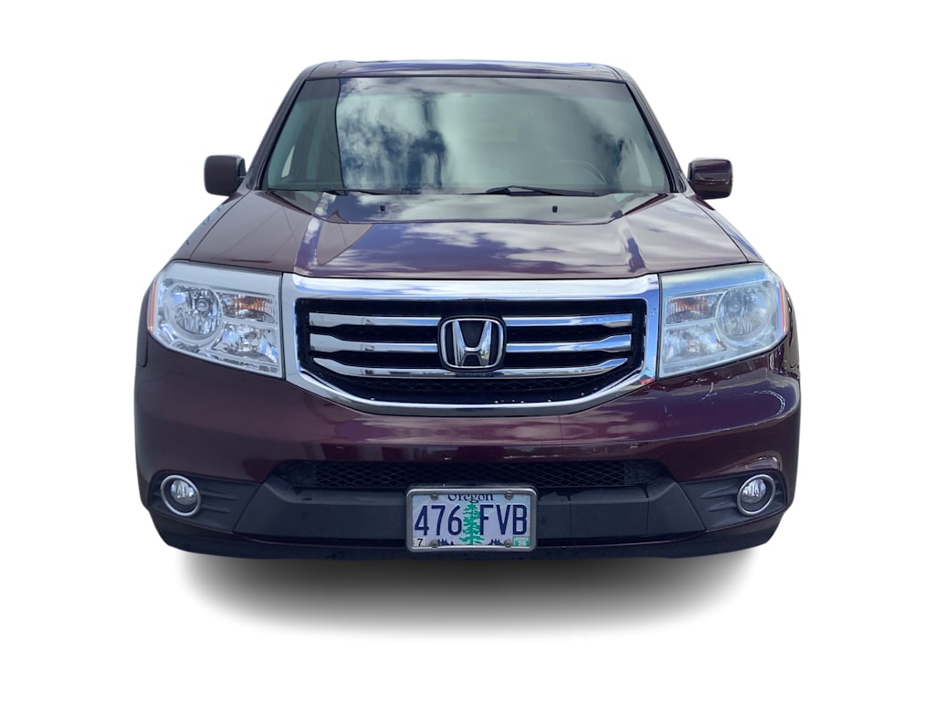 Thumbnail: 2012 Honda Pilot - 6