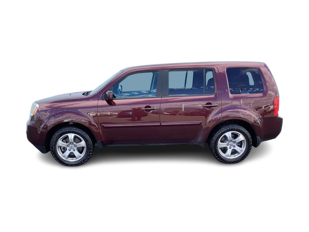 Thumbnail: 2012 Honda Pilot - 3