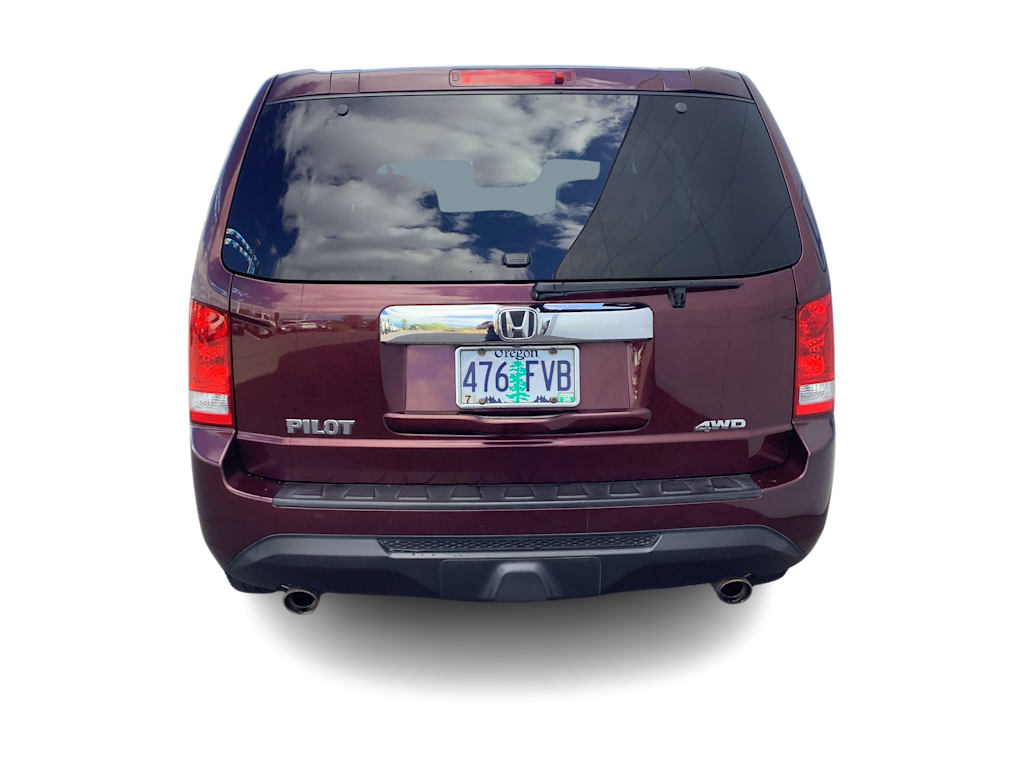 Thumbnail: 2012 Honda Pilot - 5