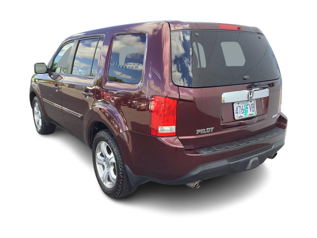 Thumbnail: 2012 Honda Pilot - 4