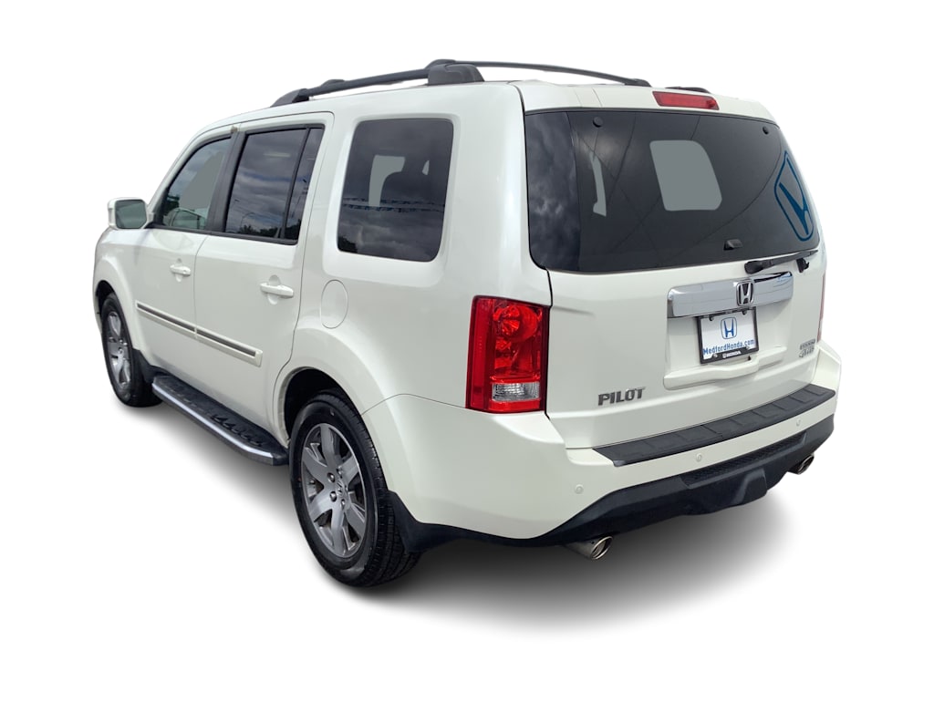 Thumbnail: 2014 Honda Pilot - 4