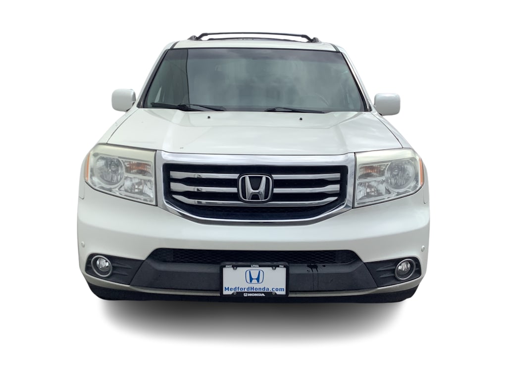 Thumbnail: 2014 Honda Pilot - 6