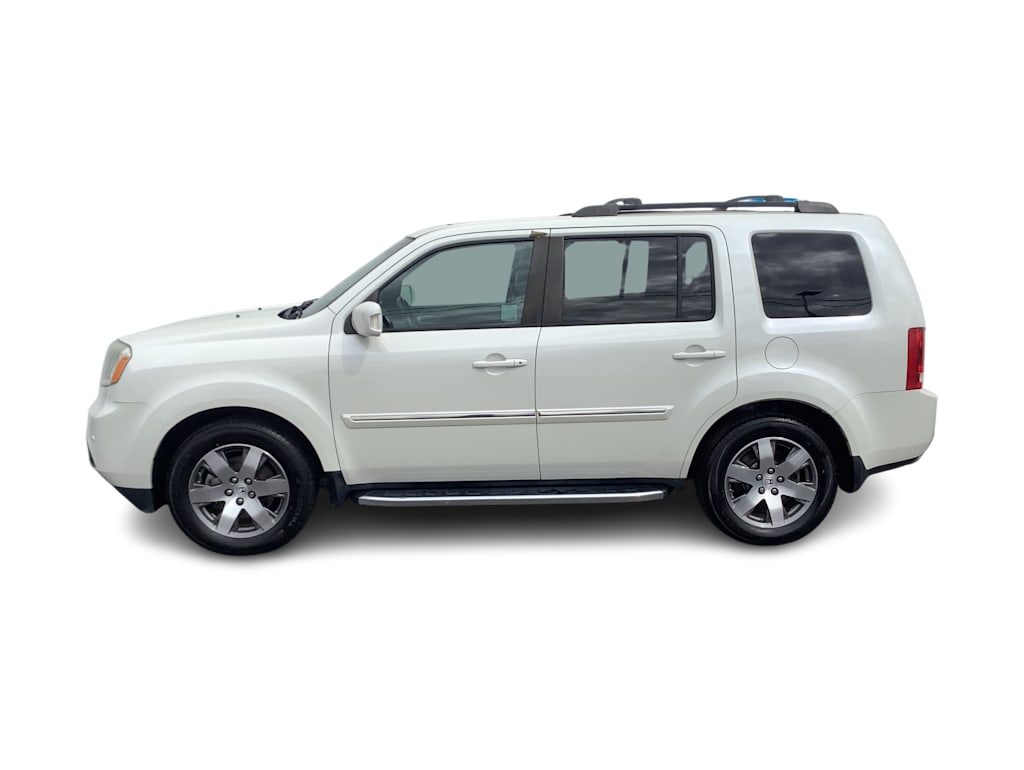 Thumbnail: 2014 Honda Pilot - 3