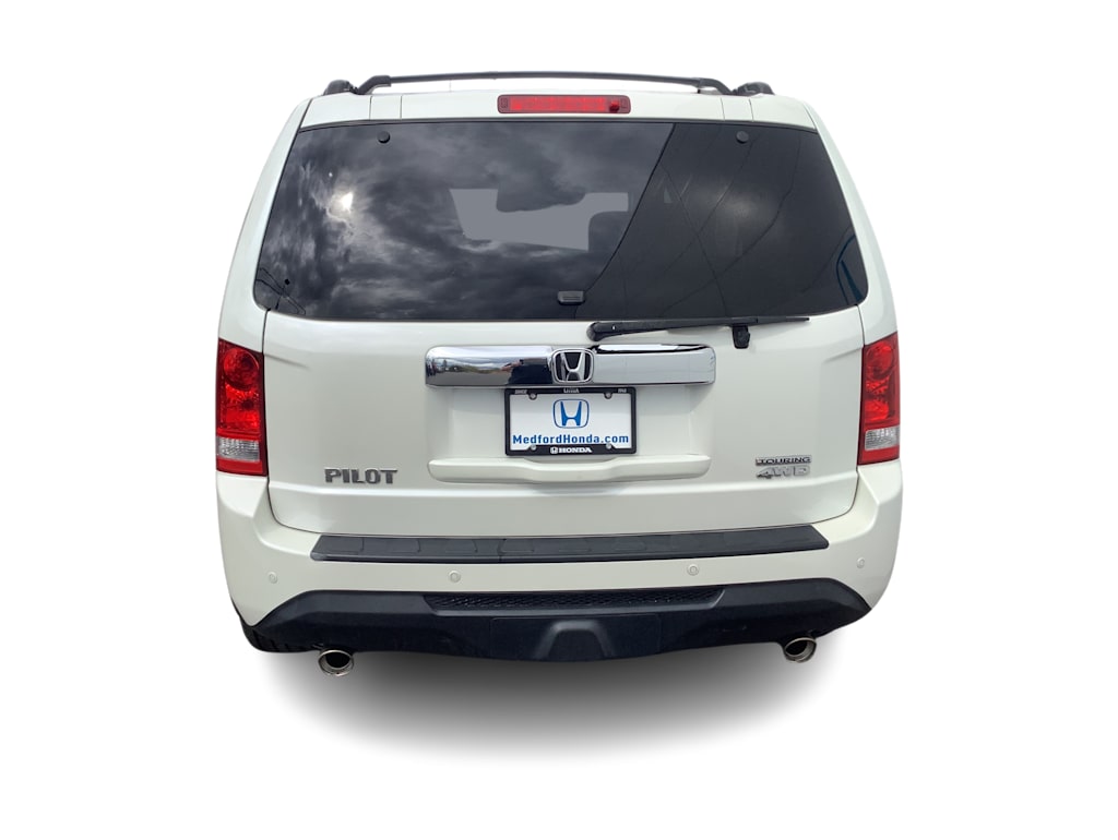 Thumbnail: 2014 Honda Pilot - 5