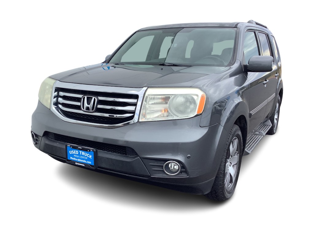 Used 2013 Honda Pilot Touring with VIN 5FNYF4H9XDB001840 for sale in Medford, OR