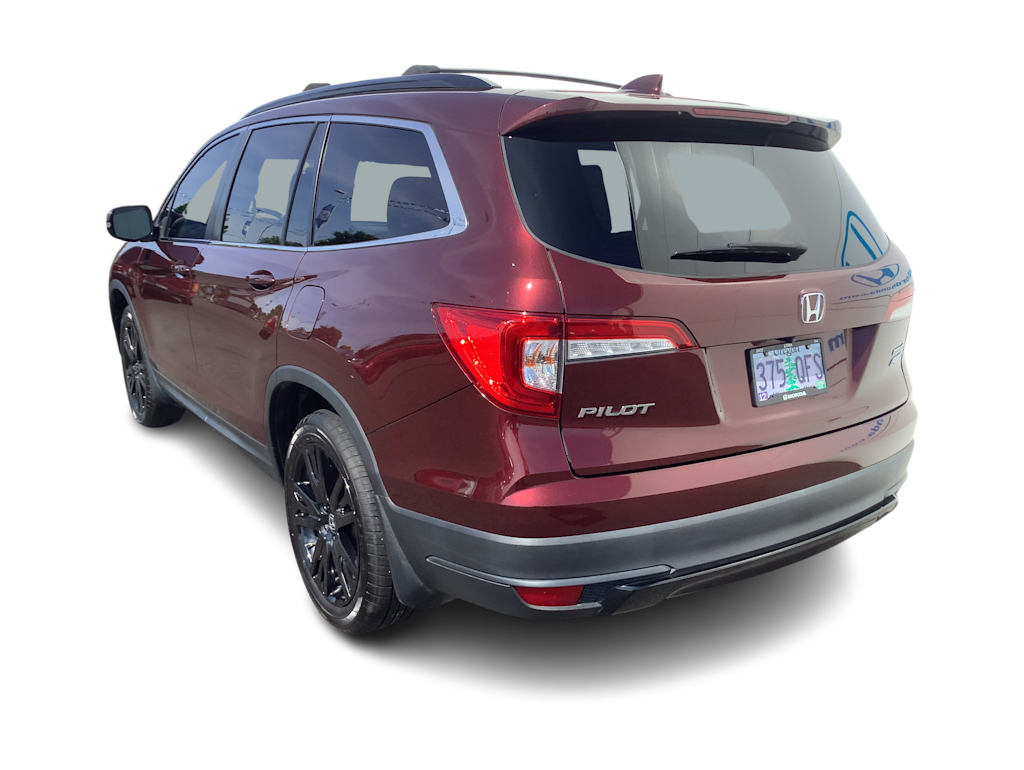 Thumbnail: 2022 Honda Pilot - 4