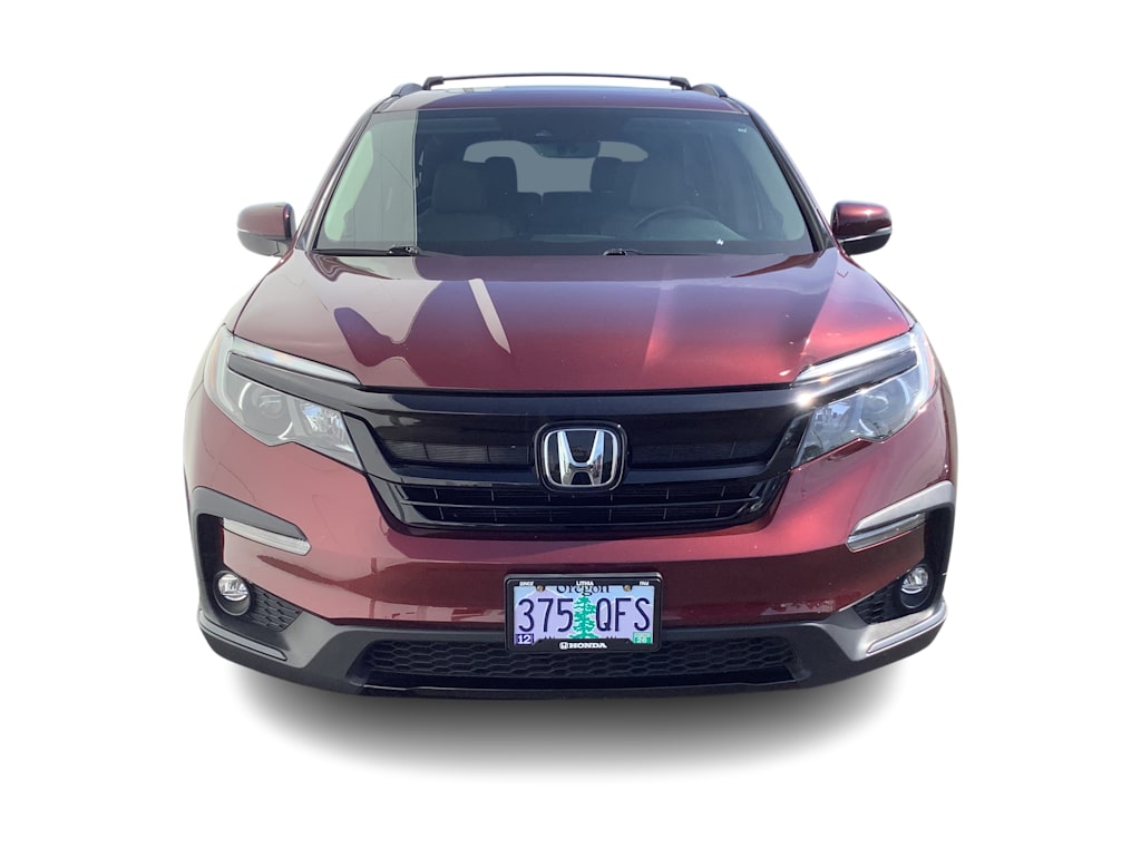Thumbnail: 2022 Honda Pilot - 6