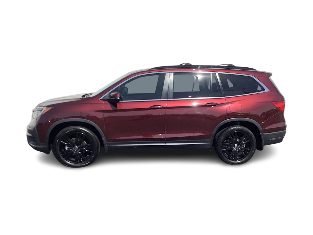 Thumbnail: 2022 Honda Pilot - 3