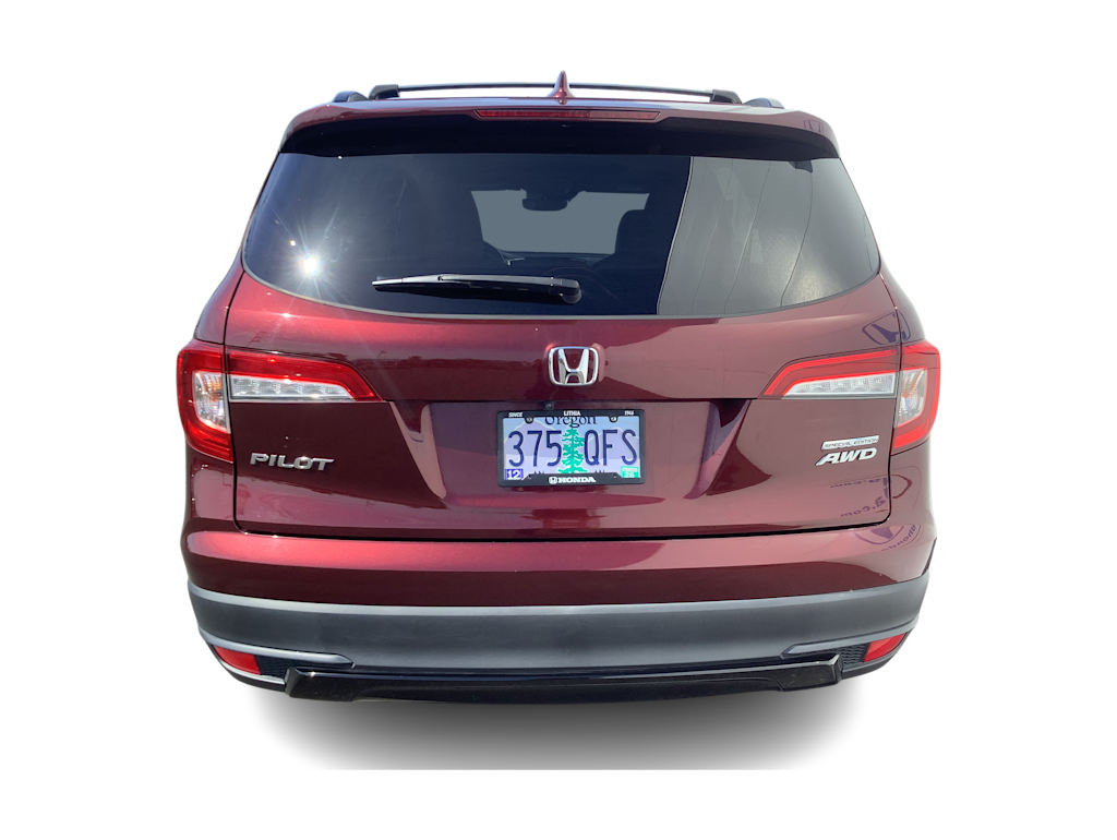 Thumbnail: 2022 Honda Pilot - 5