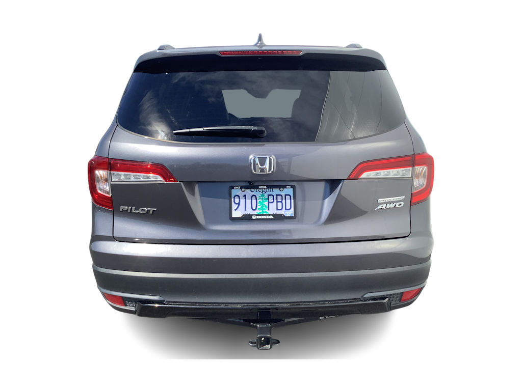 Thumbnail: 2022 Honda Pilot - 5