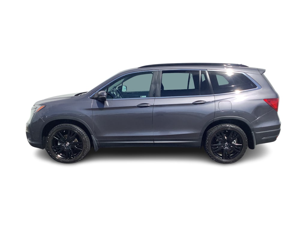 Thumbnail: 2022 Honda Pilot - 3