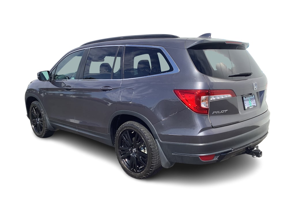Thumbnail: 2022 Honda Pilot - 4