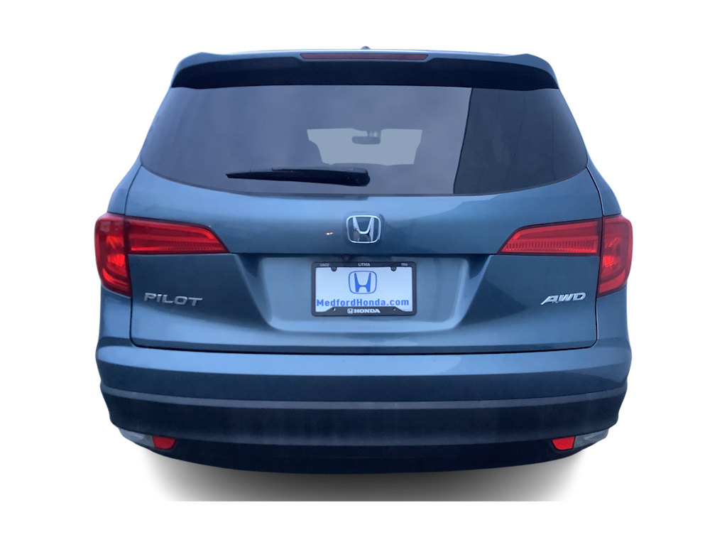 Thumbnail: 2016 Honda Pilot - 5