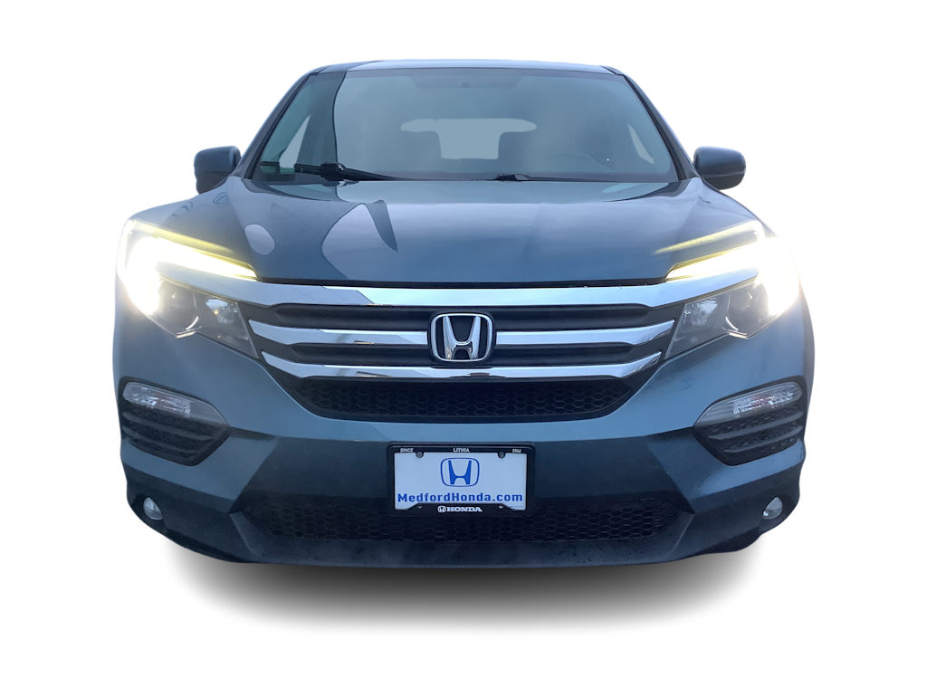 Thumbnail: 2016 Honda Pilot - 6