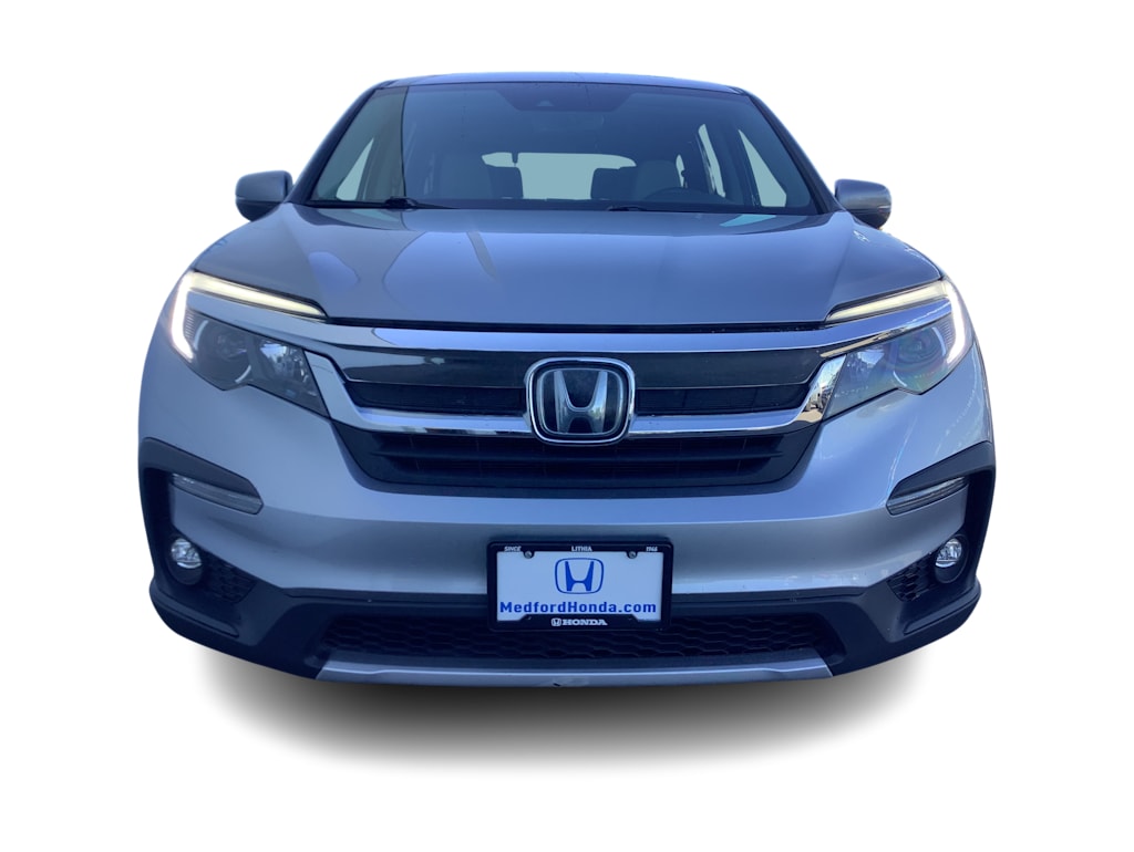 Thumbnail: 2020 Honda Pilot - 6