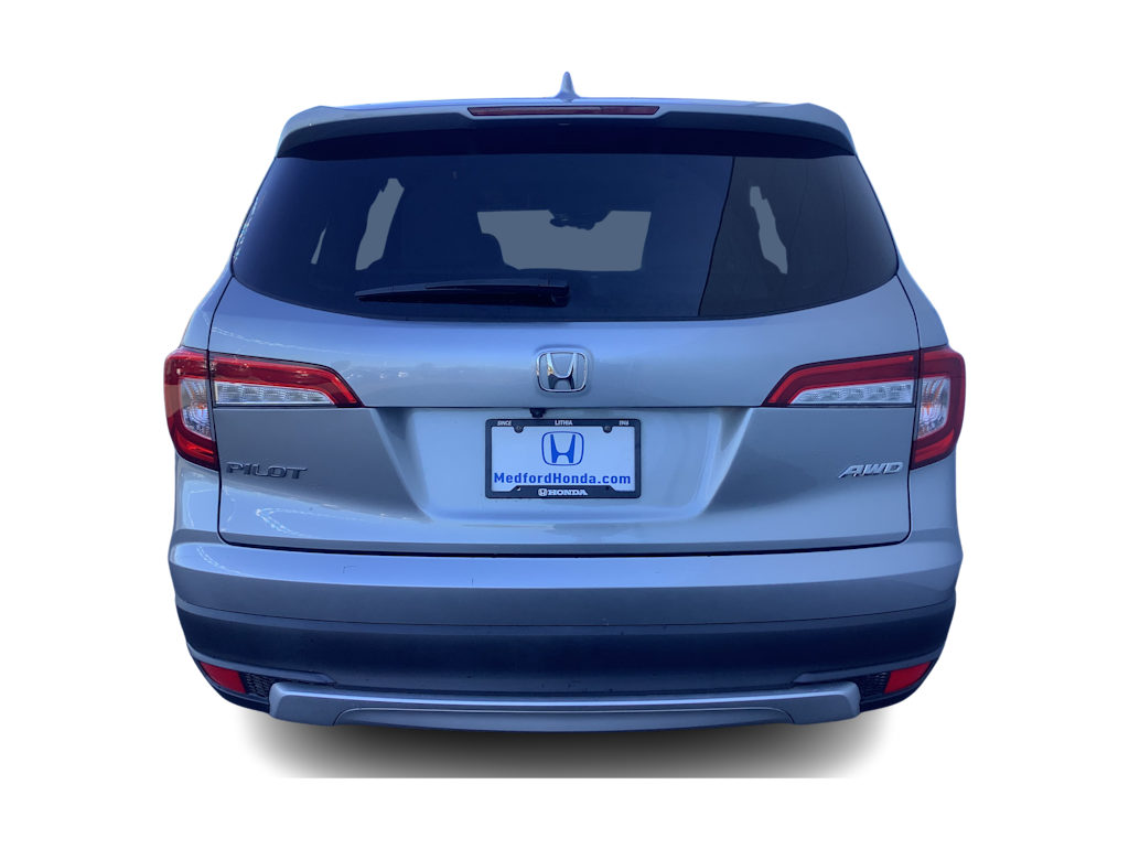 Thumbnail: 2020 Honda Pilot - 5