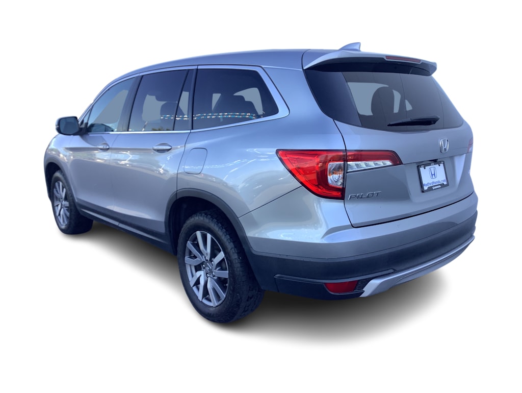 Thumbnail: 2020 Honda Pilot - 4