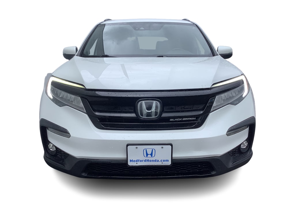 Thumbnail: 2021 Honda Pilot - 6