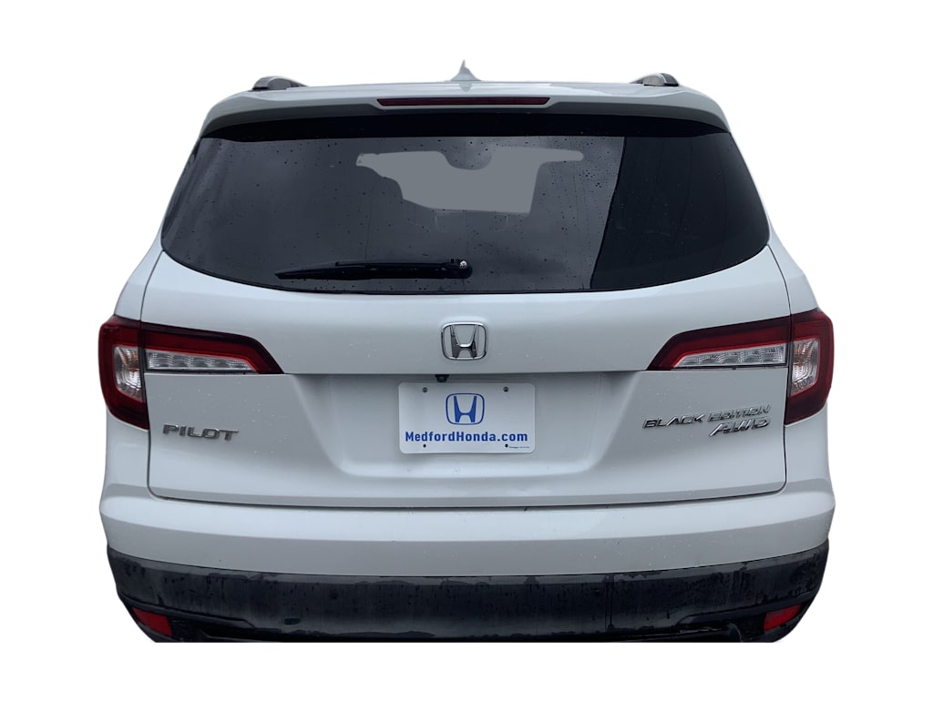Thumbnail: 2021 Honda Pilot - 5