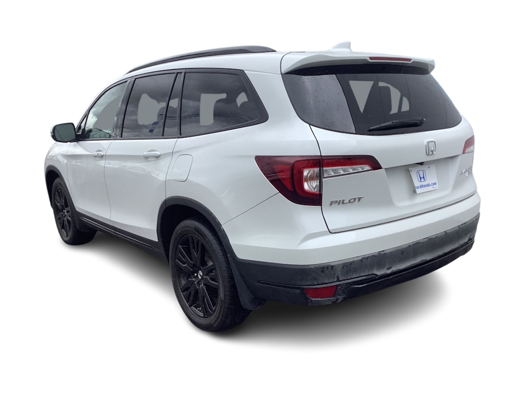 Thumbnail: 2021 Honda Pilot - 4