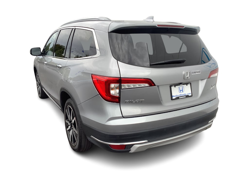 Thumbnail: 2021 Honda Pilot - 4