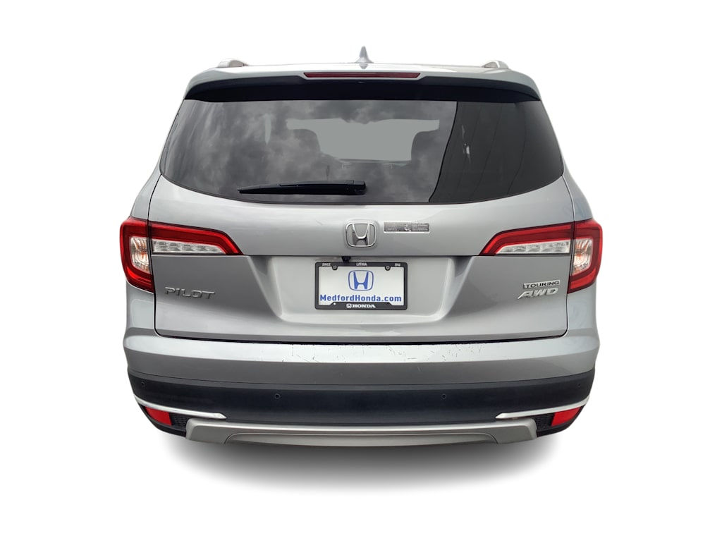 Thumbnail: 2021 Honda Pilot - 5