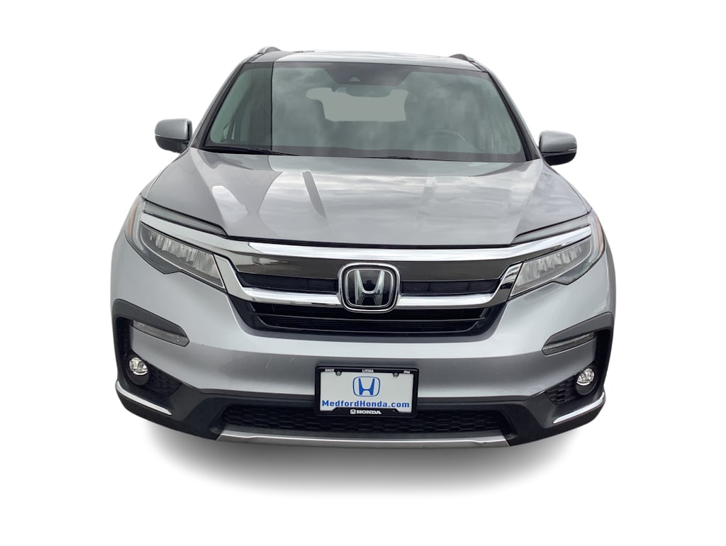 Thumbnail: 2021 Honda Pilot - 6