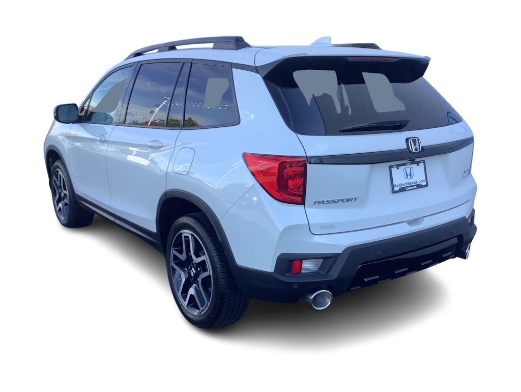 Thumbnail: 2022 Honda Passport - 4