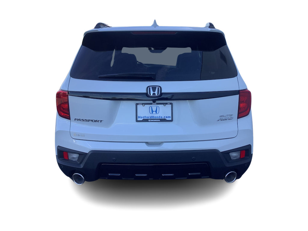 Thumbnail: 2022 Honda Passport - 5