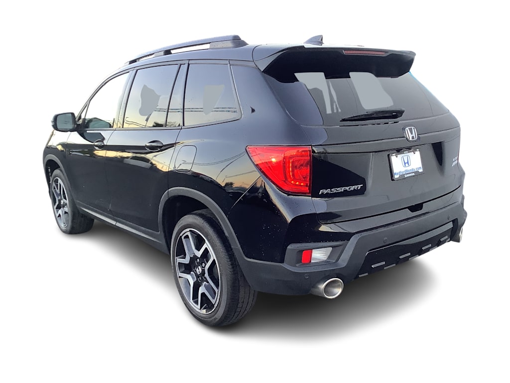 Thumbnail: 2023 Honda Passport - 4