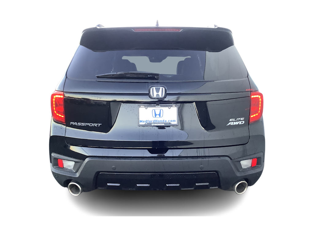 Thumbnail: 2023 Honda Passport - 5