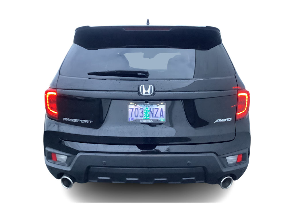 Thumbnail: 2022 Honda Passport - 5
