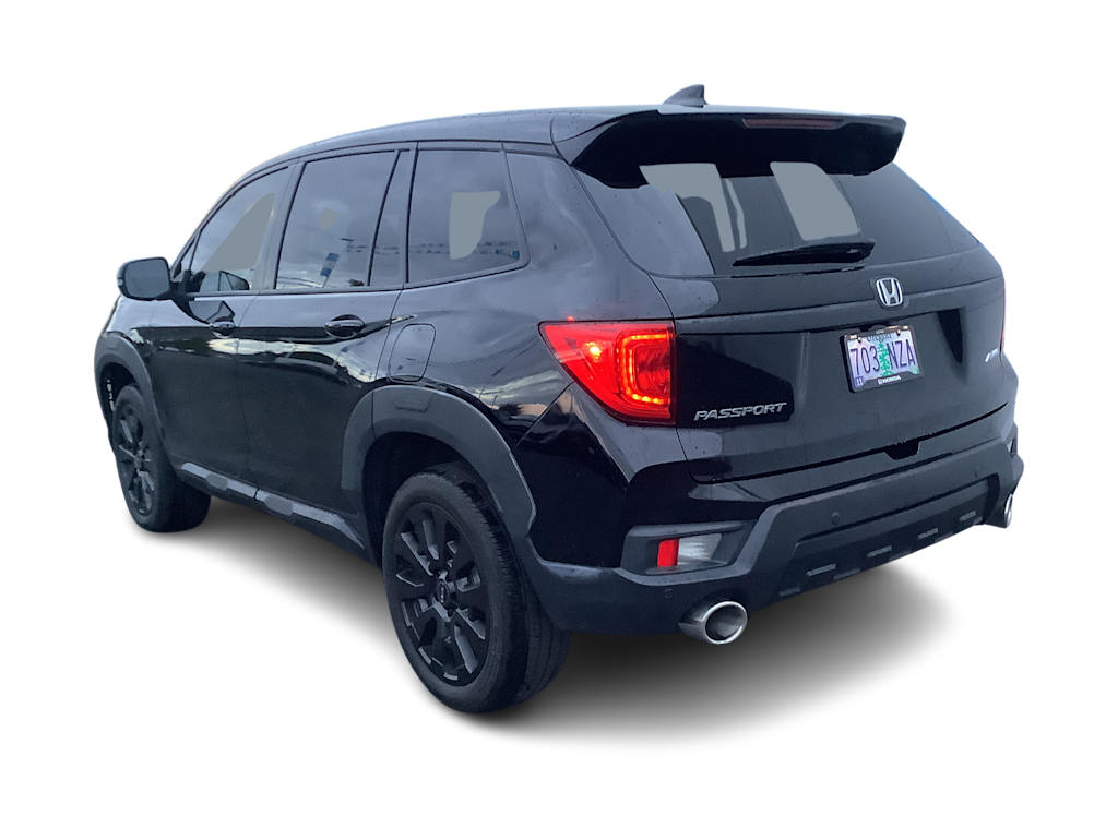 Thumbnail: 2022 Honda Passport - 4