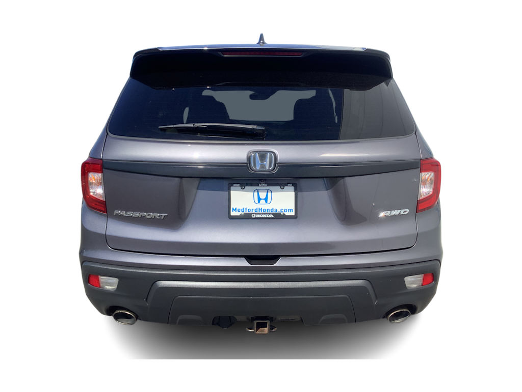Thumbnail: 2021 Honda Passport - 5