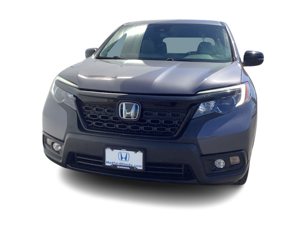 Thumbnail: 2021 Honda Passport - 6