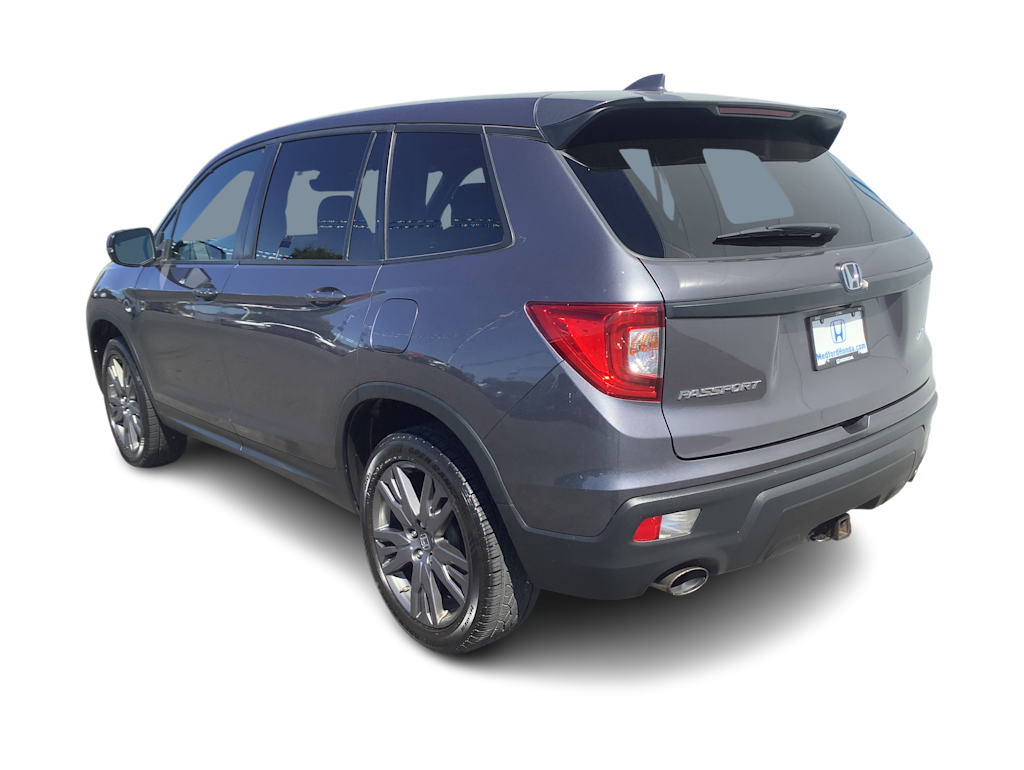Thumbnail: 2021 Honda Passport - 4