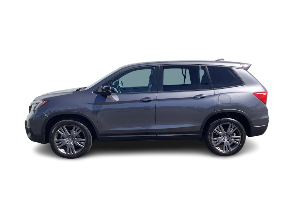 Thumbnail: 2021 Honda Passport - 3